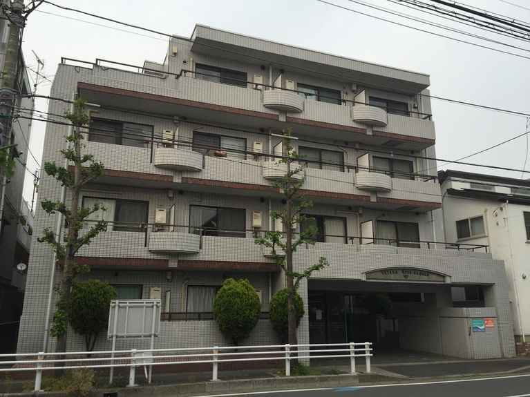 ユタカローズガーデン 外観
